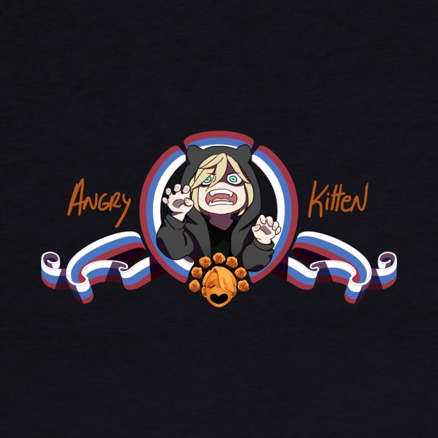 Angry Kitten [Yurio] by MarMuller